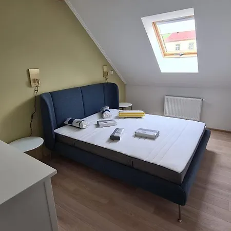 The Gusto Apartmán Chomutov