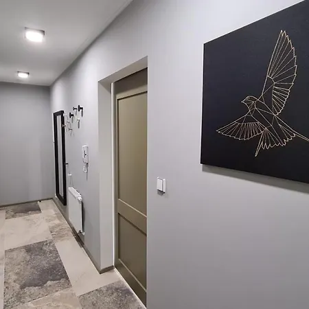 The Gusto Apartmán *