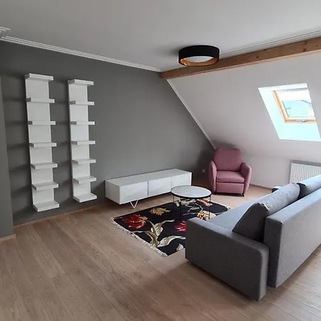 Apartmán The Gusto Chomutov