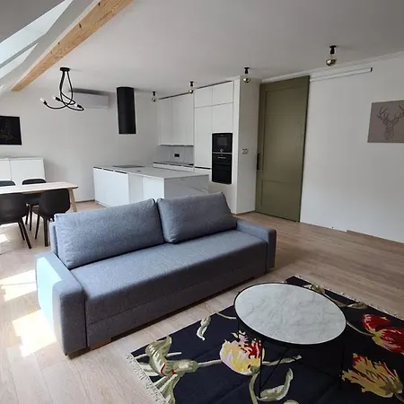 The Gusto Apartmán *