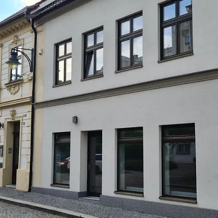 Apartmán The Gusto Chomutov