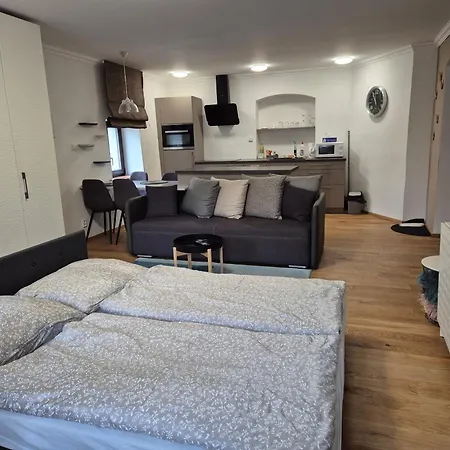 The Gusto Apartmán *