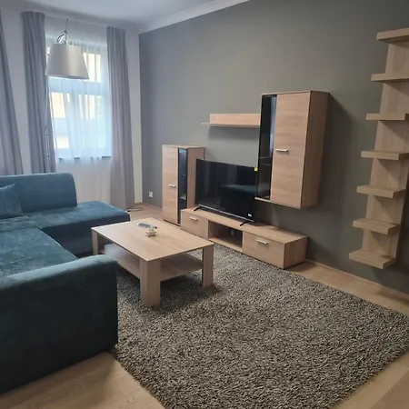 Apartment The Gusto Chomutov