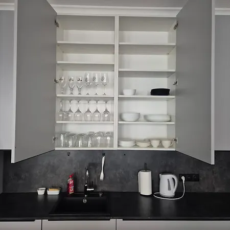 The Gusto Apartamento