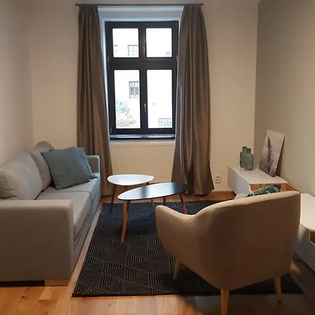 The Gusto Apartmán Chomutov