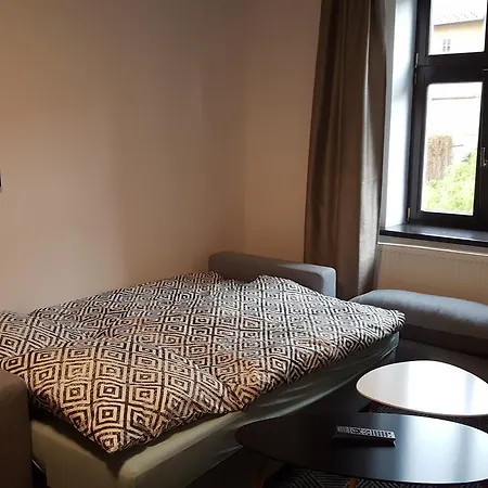 The Gusto Apartmán *