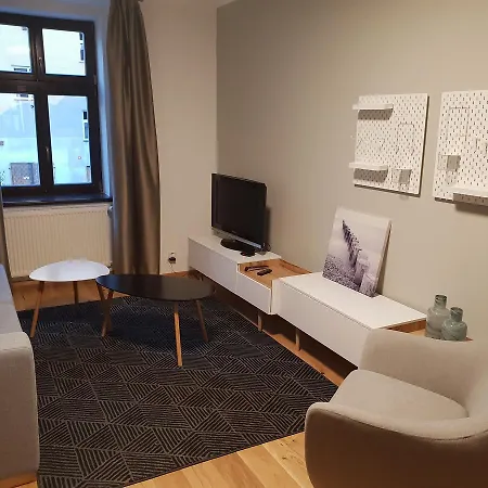 The Gusto Apartmán Chomutov