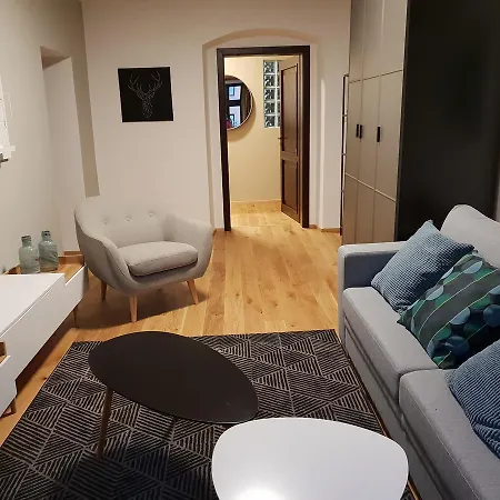 The Gusto Apartmán