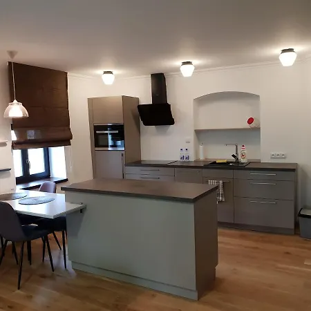 The Gusto Apartamento