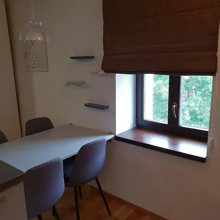 The Gusto Apartmán *