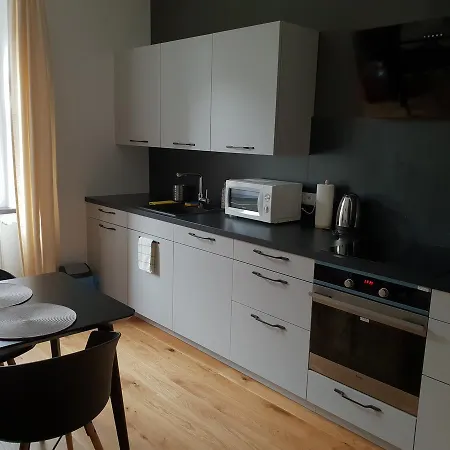 The Gusto Appartement *