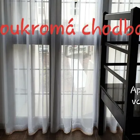 The Gusto Apartmán Chomutov