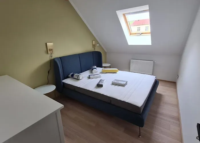 The Gusto Apartment Chomutov