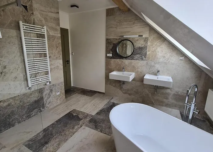 The Gusto Apartment Chomutov