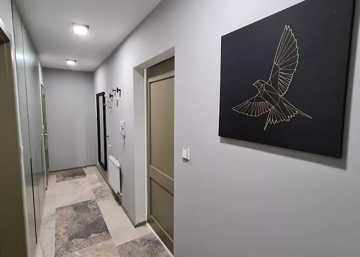 The Gusto Apartment *
