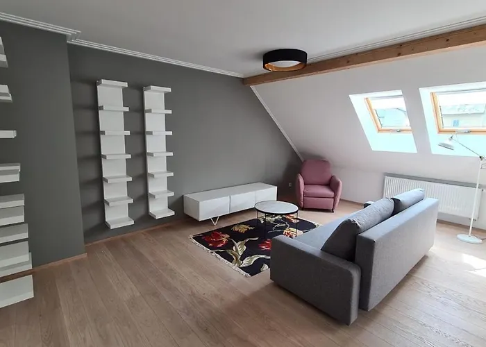 Apartment The Gusto Chomutov