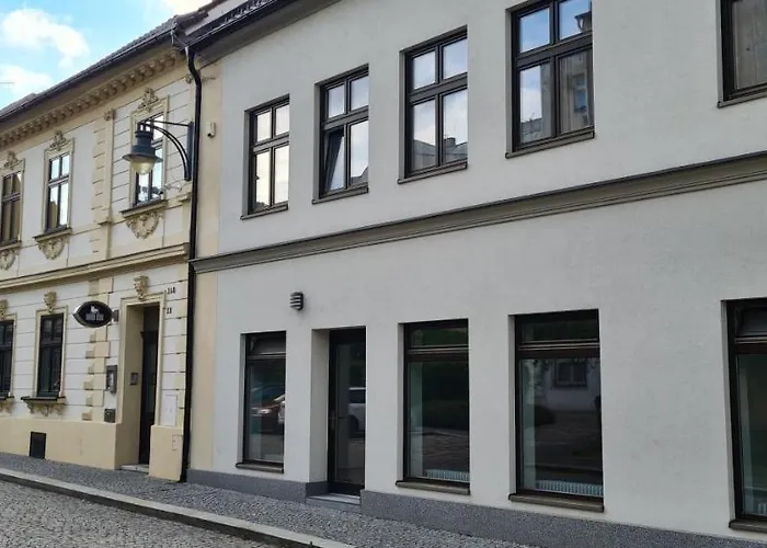 Apartment The Gusto Chomutov