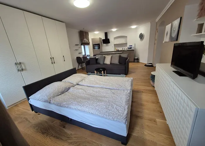 Apartment The Gusto Chomutov