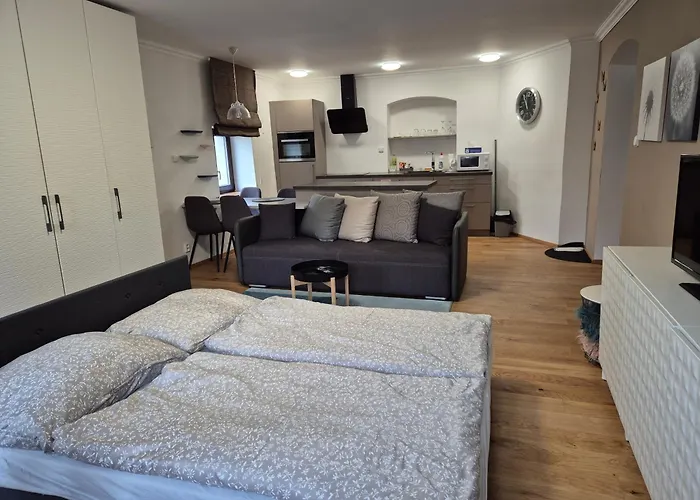 The Gusto Apartment *