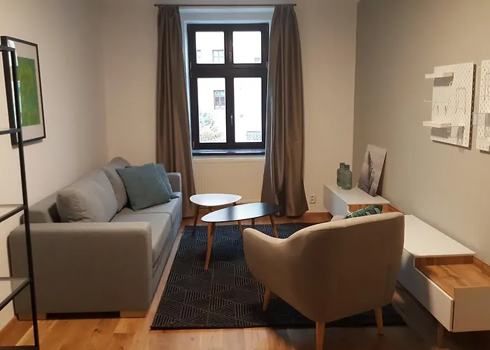 The Gusto Apartment Chomutov