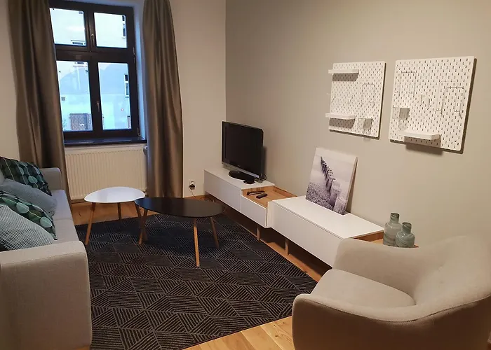 The Gusto Apartment Chomutov